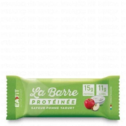 EAFIT La barre protéinée Pomme Yaourt 46g