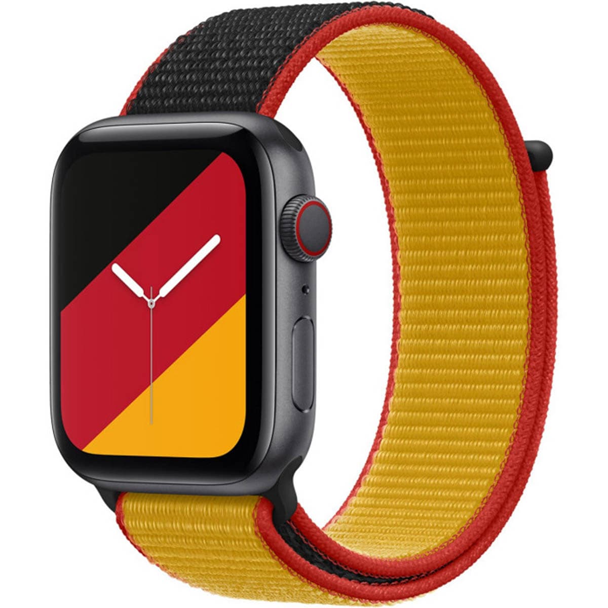 Bracelet Sport Loop Apple Watch | 38/40/41/42 mm - Germany