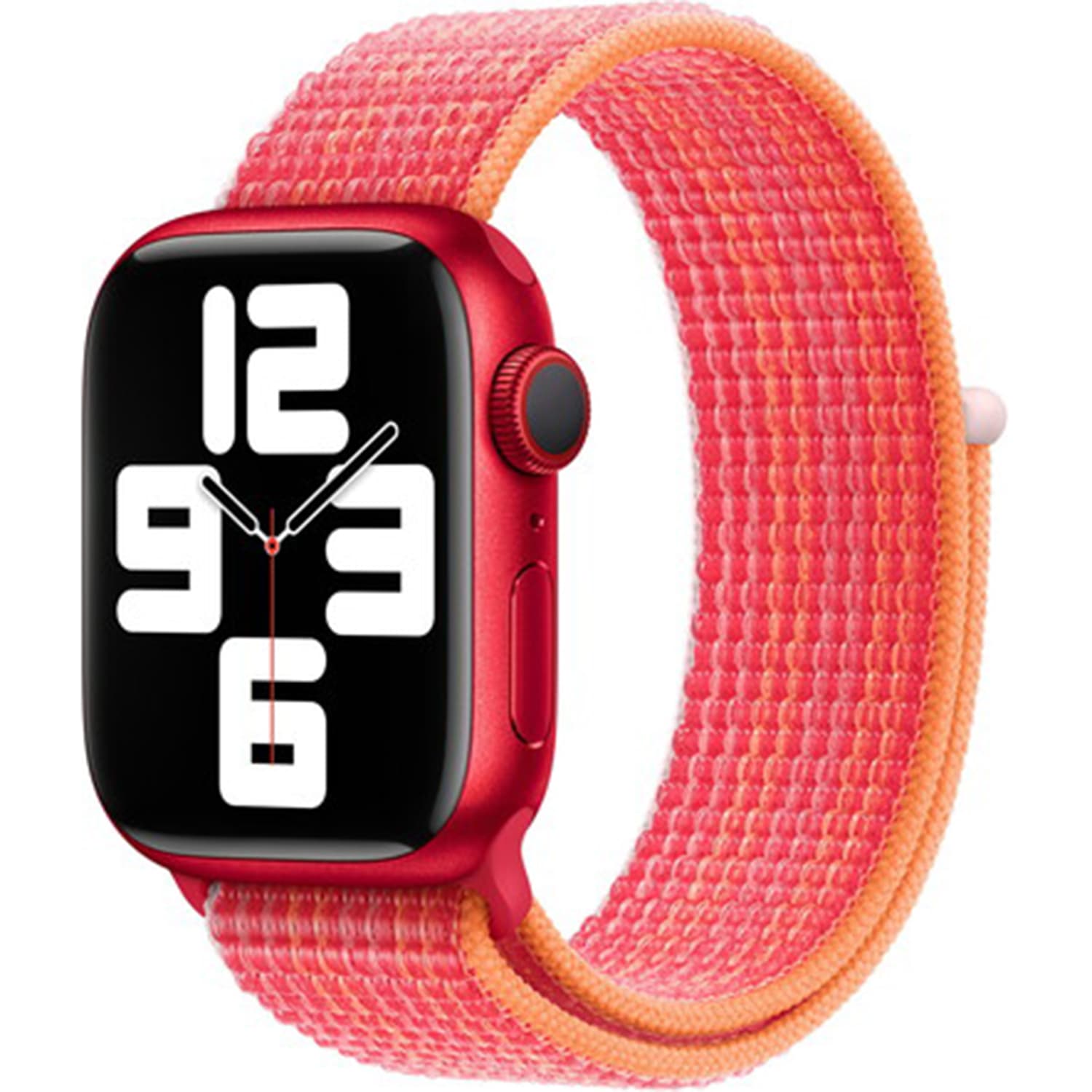 Bracelet Sport Loop Apple Watch Series 1 - 11 / SE / Ultra (44/45/46/49 mm) - (Product) Red