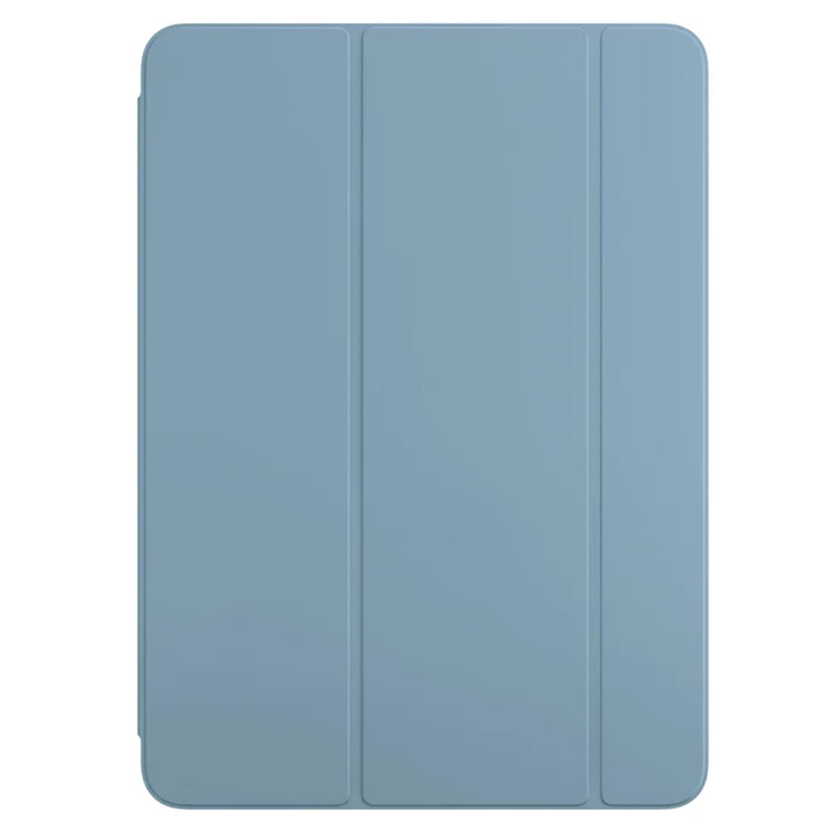 Smart Folio Apple iPad Air 13 pouces (2026) M4 / (2025) M3 / (2024) M2 / iPad Pro 12.9 (2020/2021/2022) - Denim Blue