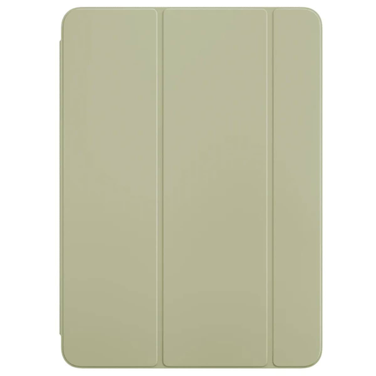 Smart Folio Apple iPad Air 13 pouces (2026) M4 / (2025) M3 / (2024) M2 / iPad Pro 12.9 (2020/2021/2022) - Sage Green