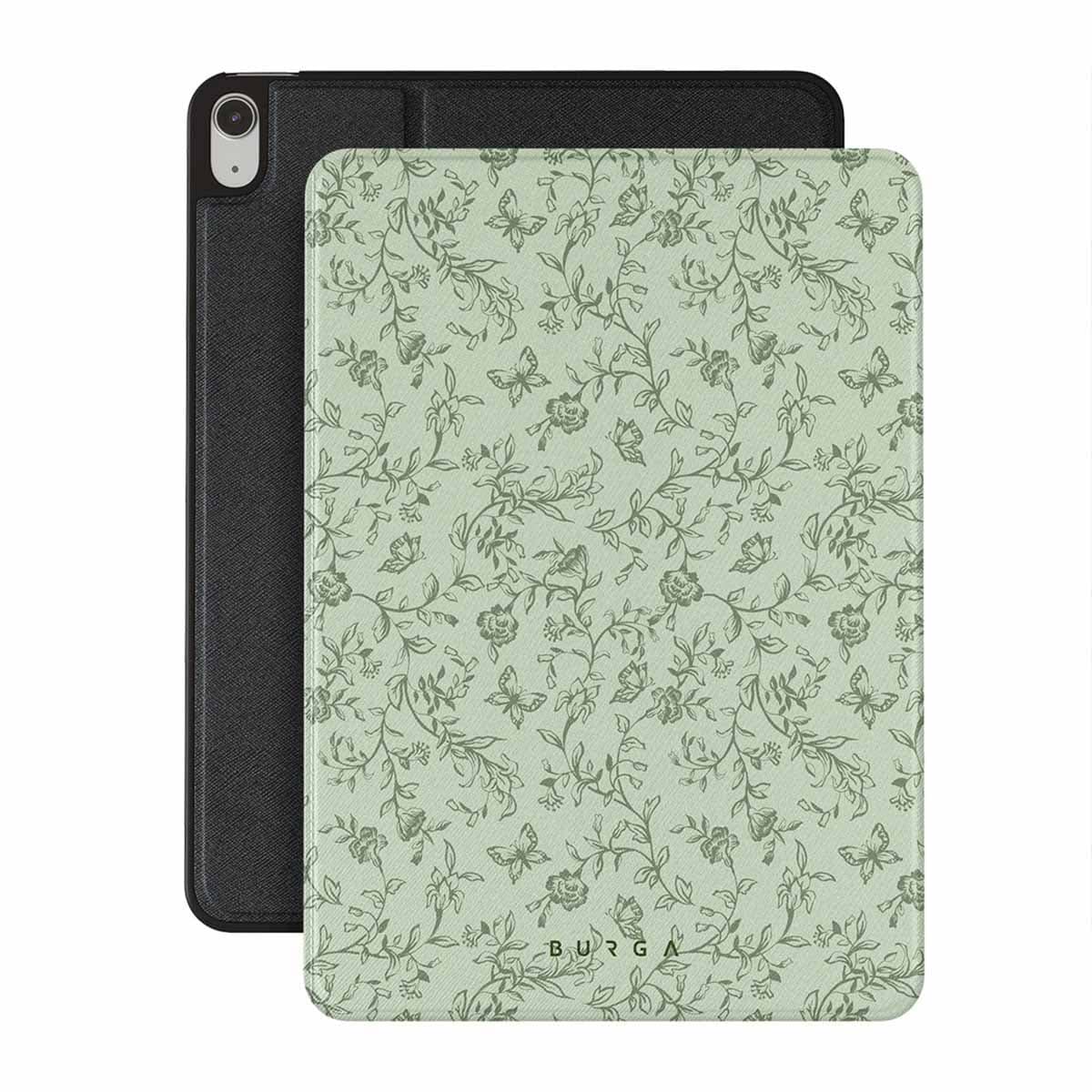 Burga Coque tablette Apple iPad Air 11 pouces (2026) M4 / (2025) M3 / (2024) M2 - Lost In Thought