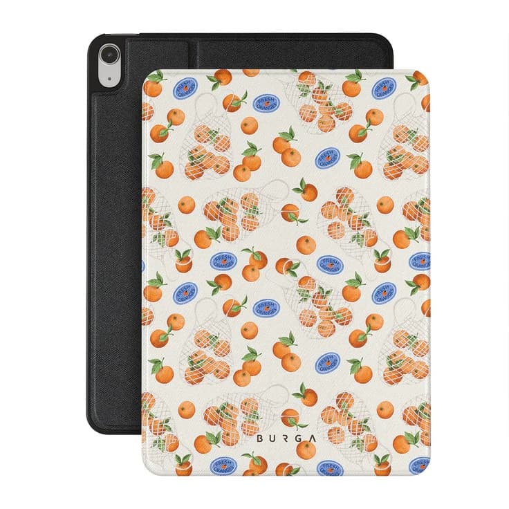 Burga Coque tablette Apple iPad Air 11 pouces (2026) M4 / (2025) M3 / (2024) M2 - Helios