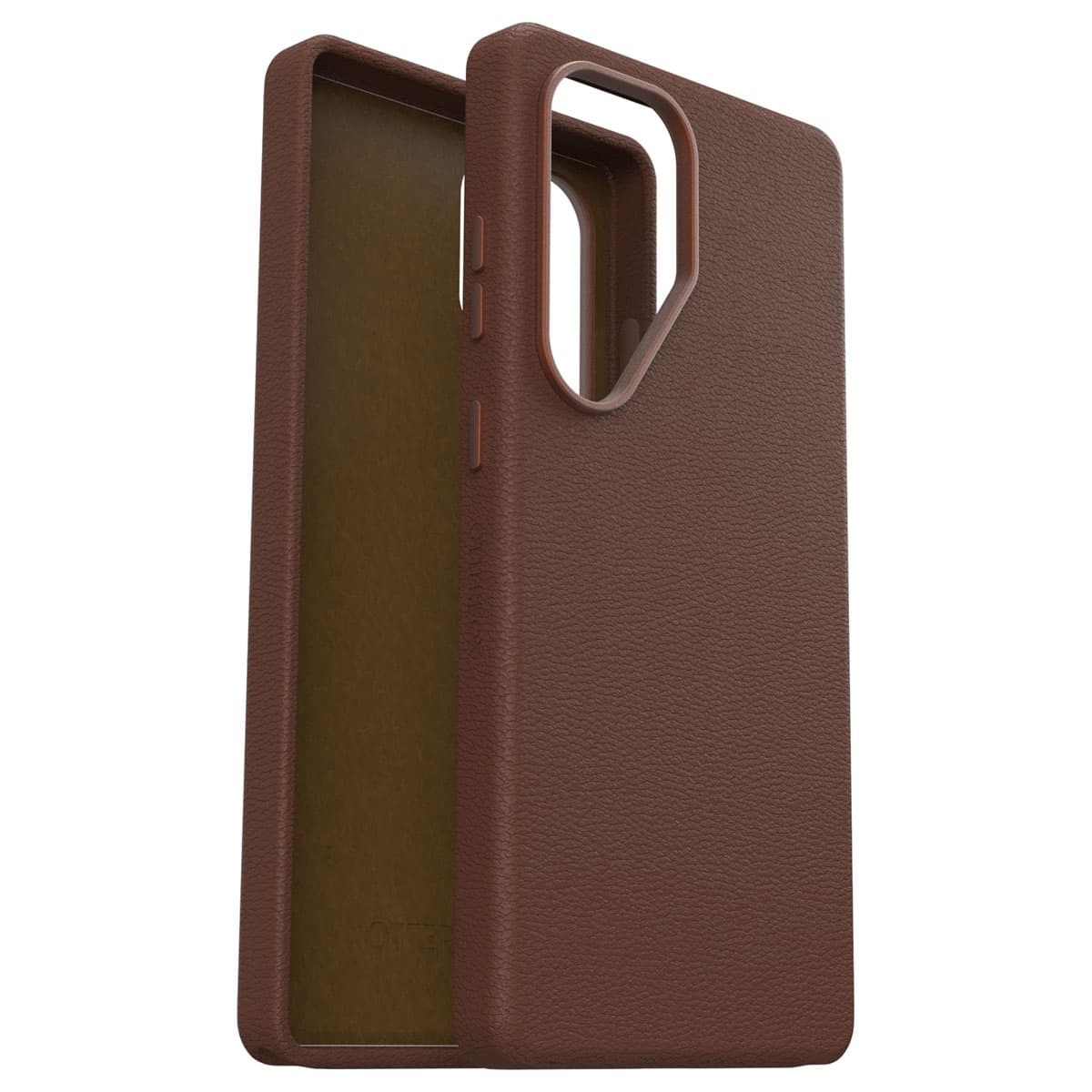 OtterBox Coque en cuir de cactus Symmetry Samsung Galaxy S25 Ultra - Rich Adove