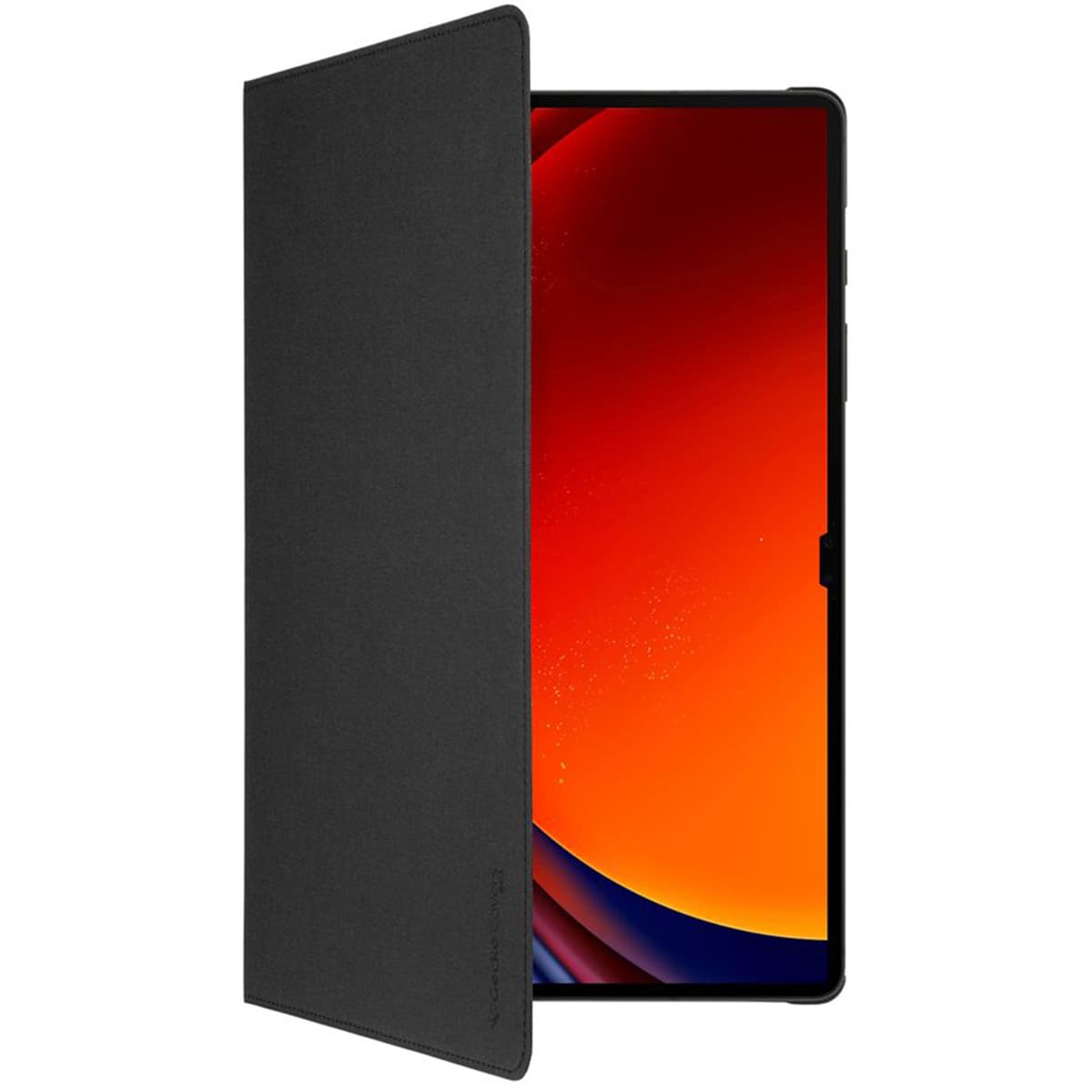 Gecko Covers Coque tablette Easy-Click 2.0 Samsung Galaxy Tab S10 Ultra / Tab S9 Ultra - Noir