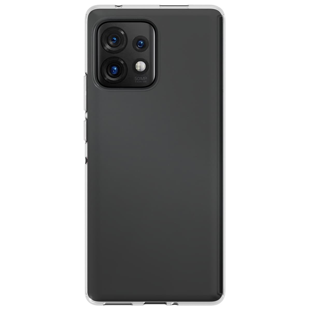 imoshion Softcase Back Cover Motorola Edge 40 Pro - Transparent