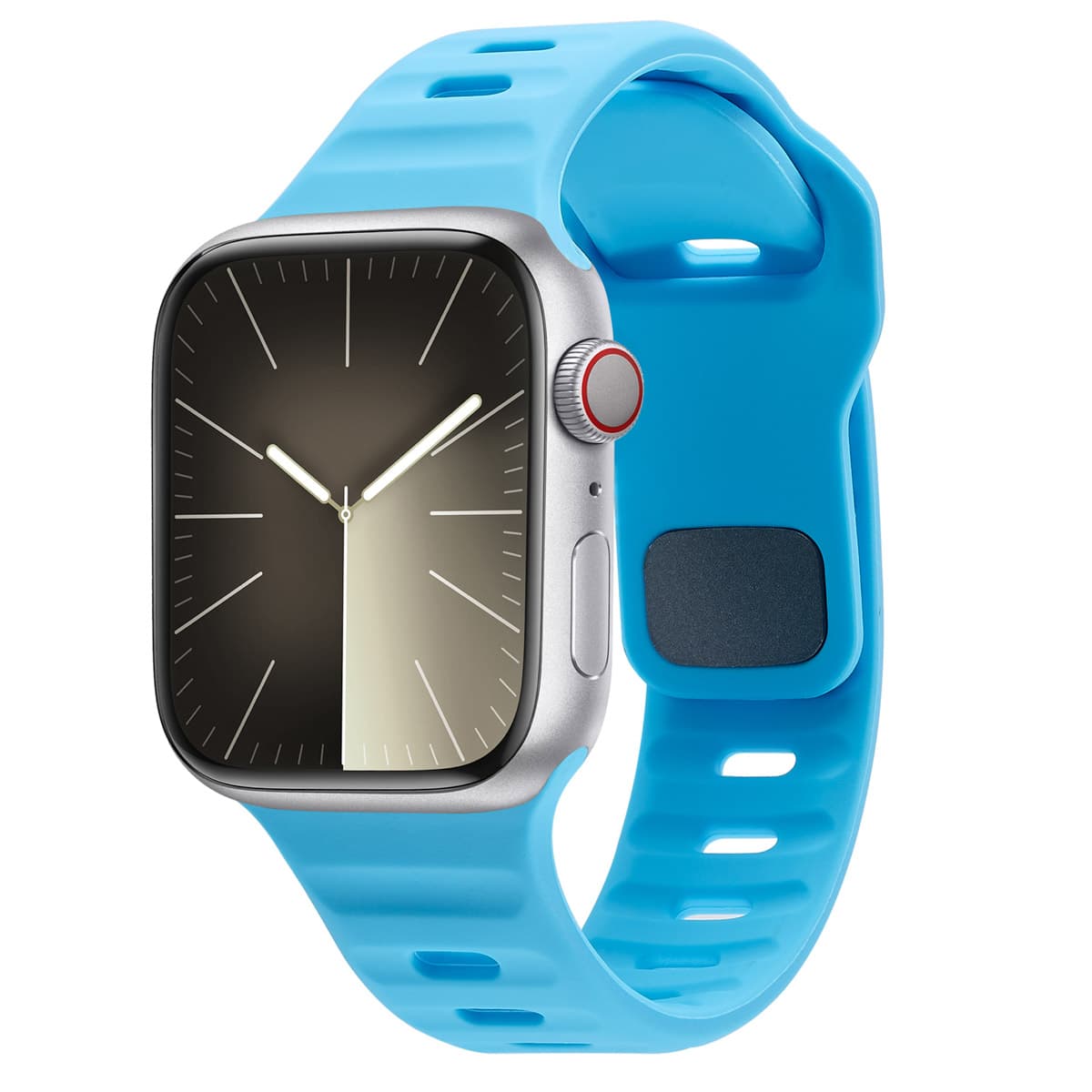 imoshion Bracelet Active Sport en silicone Apple Watch | 38/40/41/42 mm - Bleu