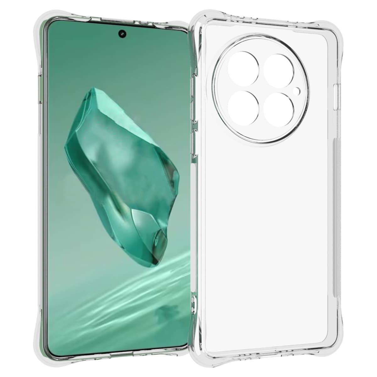 imoshion Shockproof Case OnePlus 13 - Transparent
