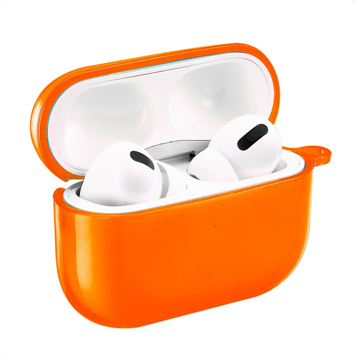 imoshion Coque Néon Apple AirPods Pro - Orange