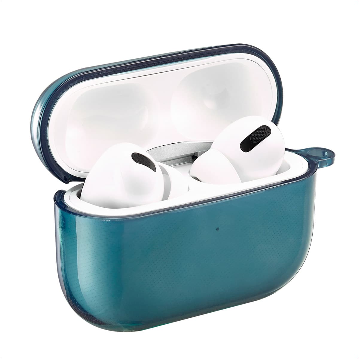 imoshion Coque Néon Apple AirPods Pro - Bleu Foncé