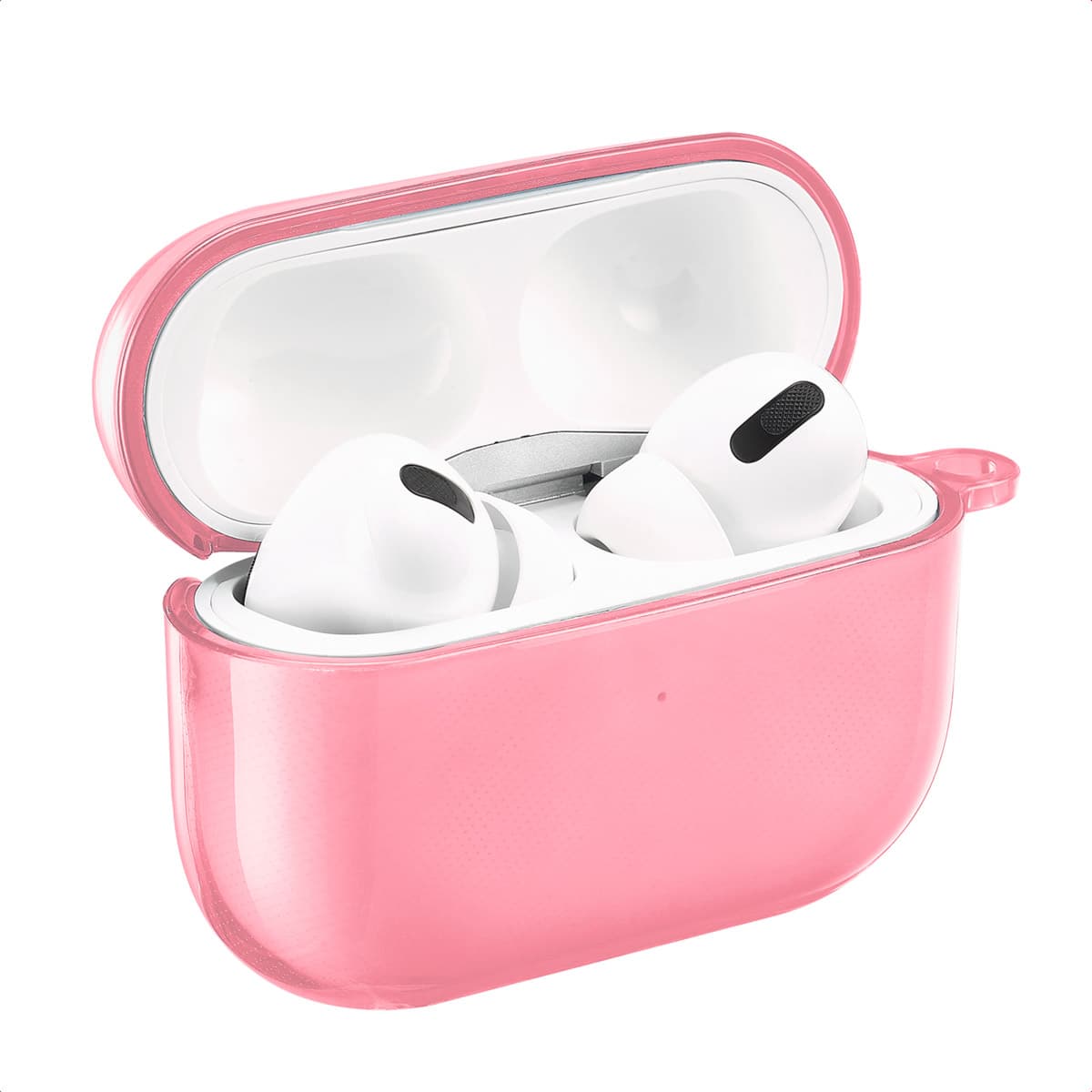 imoshion Coque Néon Apple AirPods Pro - Rose