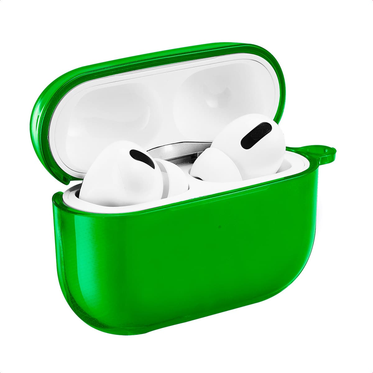 imoshion Coque Néon Apple AirPods Pro 2 - Vert
