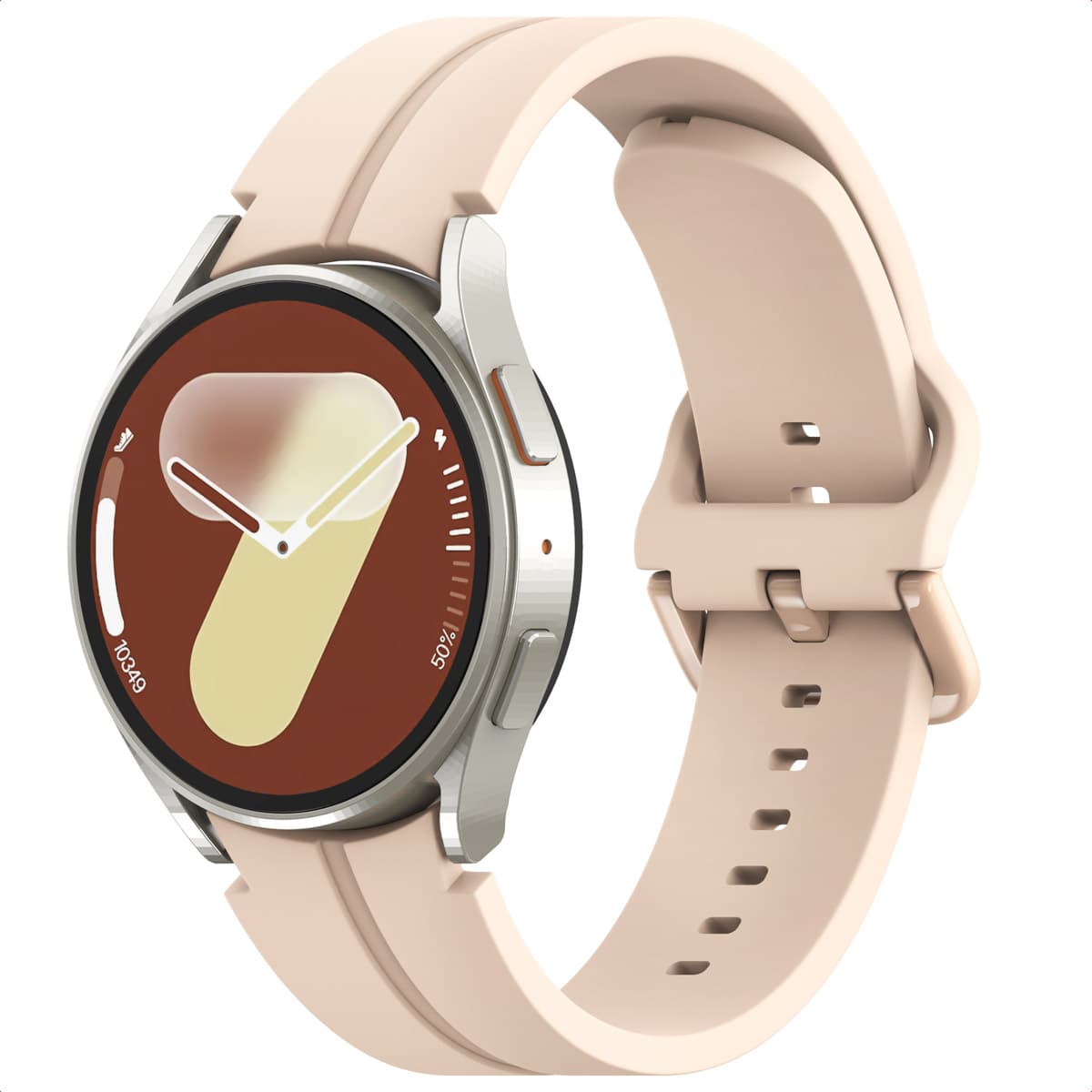 imoshion Pr3825 Samsung Galaxy Watch 4 / 5 / 6 / 7 / FE (20 mm) - Rose