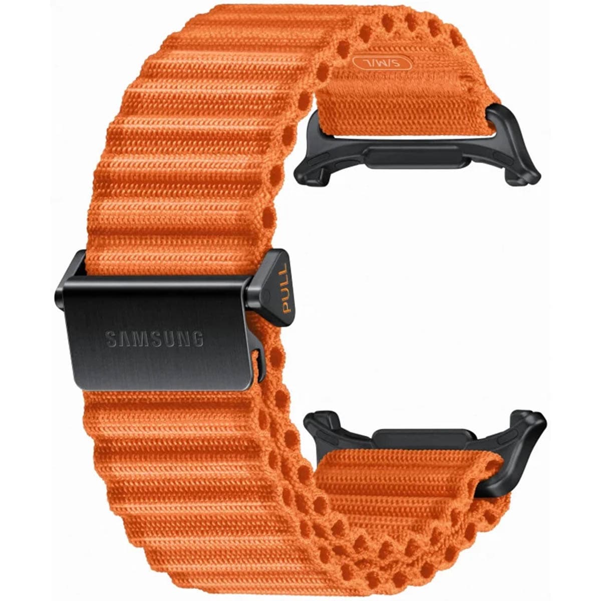 Bracelet Trail Samsung Galaxy Watch Ultra (2024/2025) - Orange