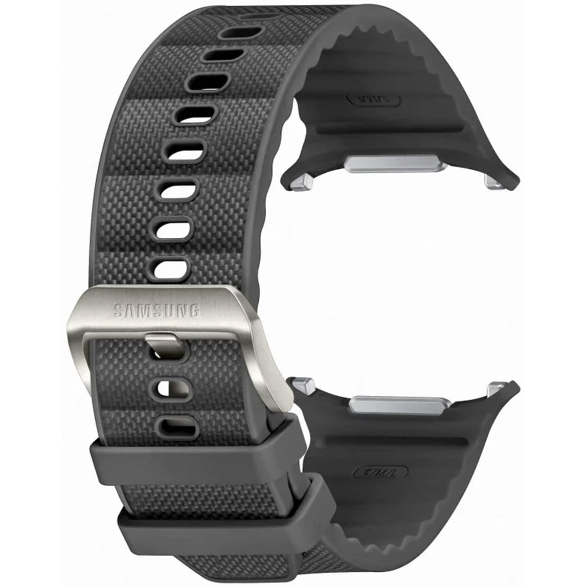 Bracelet PeakForm Samsung Galaxy Watch Ultra (2024/2025) - Dark Gray