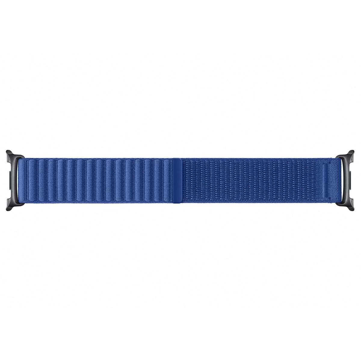 Bracelet en tissu original Samsung Galaxy Watch 8 (40/44mm) / Classic (46mm) - M/L - Navy