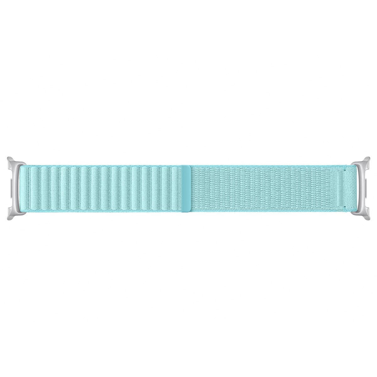 Bracelet en tissu original Samsung Galaxy Watch 8 (40/44mm) / Classic (46mm) - M/L - Mint