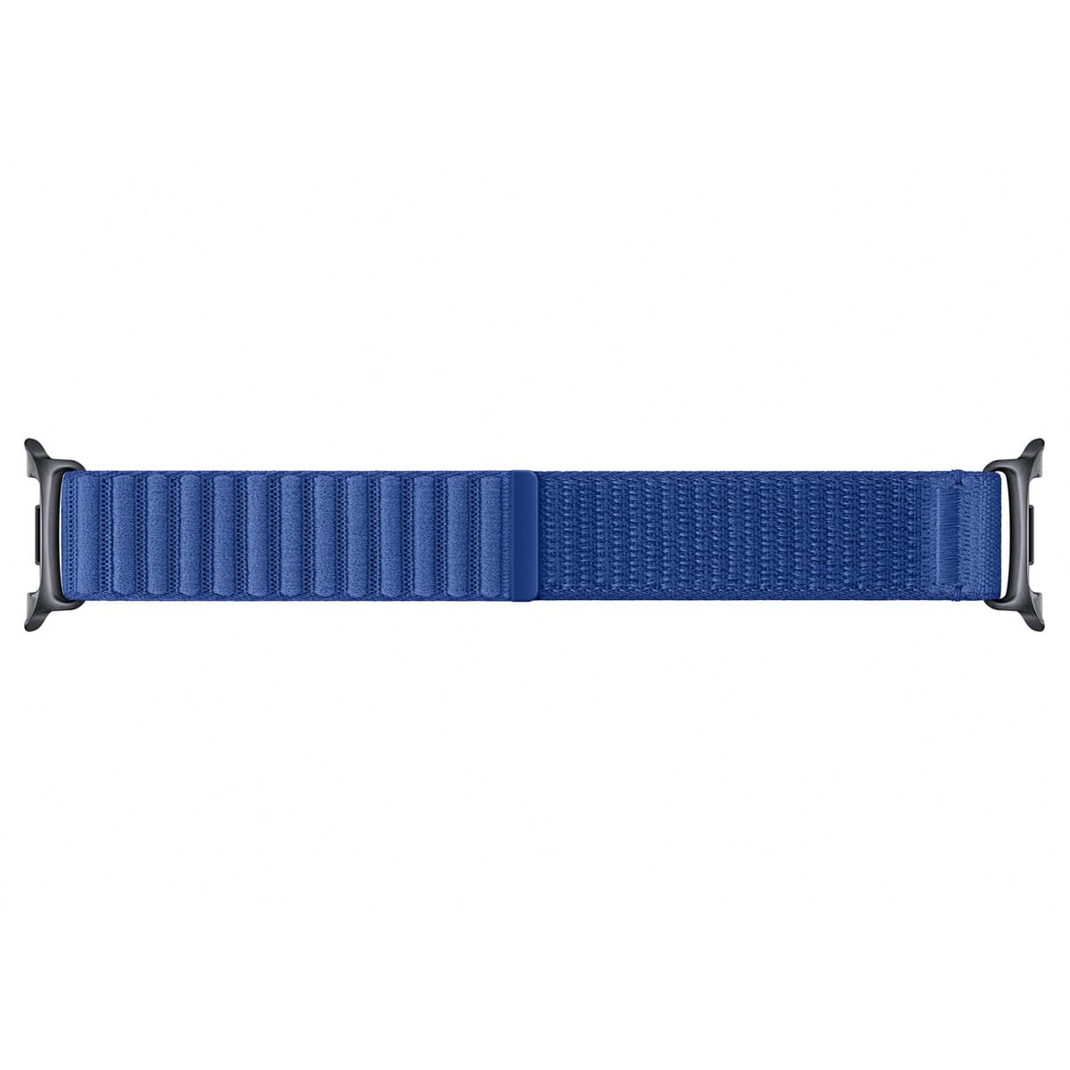 Bracelet en tissu original Samsung Galaxy Watch 8 (40/44mm) / Classic (46mm) - S/M - Navy
